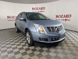 Used 2013 Cadillac SRX Premium w/ Driver Assist Package image 1