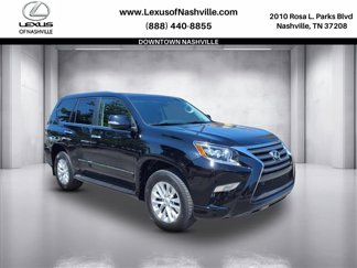 Used 2017 Lexus GX 460 image 1