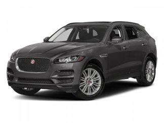 Used 2018 Jaguar F-PACE Premium image 1
