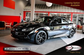 Used 2020 Honda Civic Sport image 1