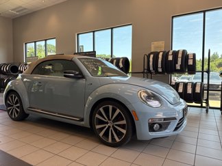 Used 2016 Volkswagen Beetle R-Line SEL image 1