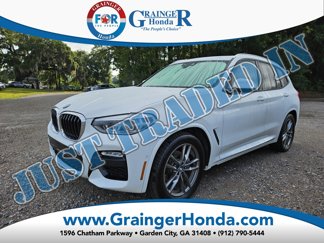 Used 2019 BMW X3 sDrive30i w/ M Sport Package 2 image 1