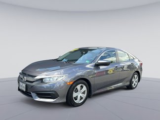 Used 2017 Honda Civic LX image 1