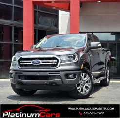 Used 2019 Ford Ranger Lariat image 1