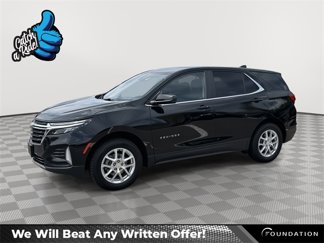 Certified 2023 Chevrolet Equinox LT w/ Driver Convenience Package image 1