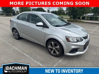 Used 2019 Chevrolet Sonic Premier image 1
