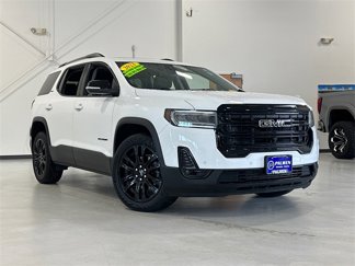 Certified 2023 GMC Acadia SLT image 1