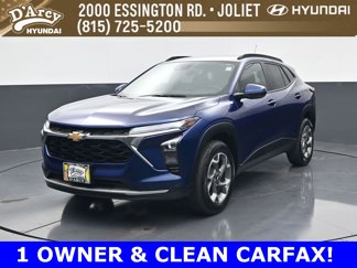 Used 2024 Chevrolet Trax LT w/ Driver Confidence Package video 1