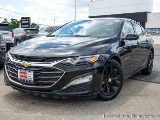 Used 2025 Chevrolet Malibu LT image 1