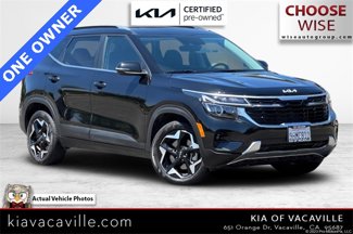 Certified 2024 Kia Seltos EX image 1