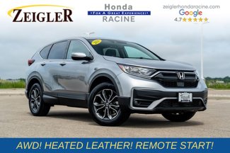 Used 2020 Honda CR-V EX-L image 1