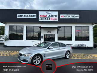 Used 2015 BMW 428i xDrive Coupe image 1