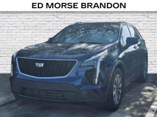 Used 2020 Cadillac XT4 Sport w/ Cold Weather Package image 1