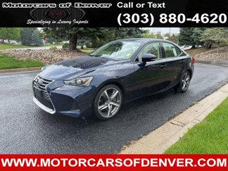 Used 2017 Lexus IS 300 AWD image 1