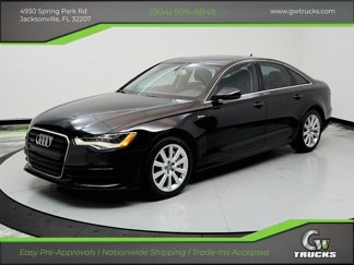 Used 2012 Audi A6 3.0T Prestige image 1