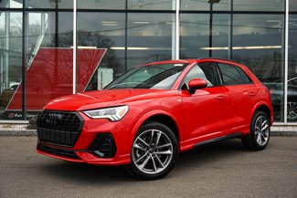 New 2025 Audi Q3 2.0T Premium image 1