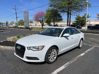 Used 2014 Audi A6 2.0T Premium Plus image 1