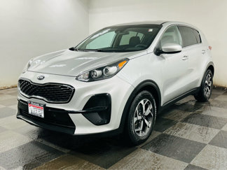 Used 2020 Kia Sportage LX image 1