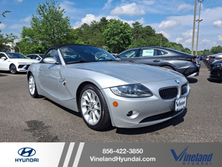 Used 2005 BMW Z4 2.5i image 1