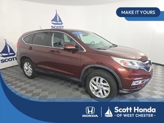 Used 2016 Honda CR-V EX image 1