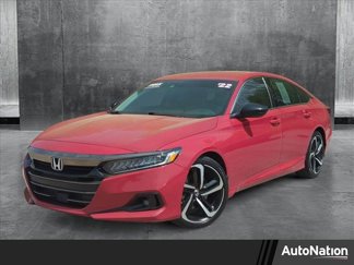 Used 2022 Honda Accord Sport Special Edition image 1