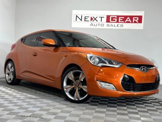 Used 2013 Hyundai Veloster w/ Style Pkg image 1