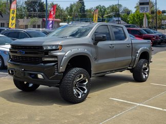 Used 2020 Chevrolet Silverado 1500 RST image 1