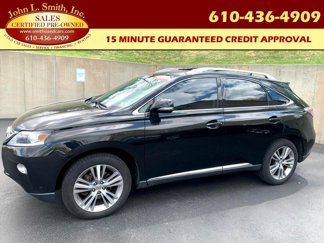 Used 2015 Lexus RX 350 AWD image 1