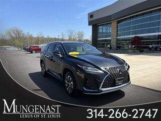 Used 2022 Lexus RX 350L Premium image 1