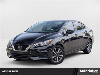 Used 2021 Nissan Versa SV image 1