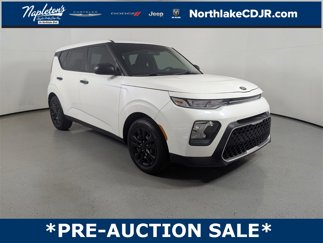 Used 2020 Kia Soul LX image 1