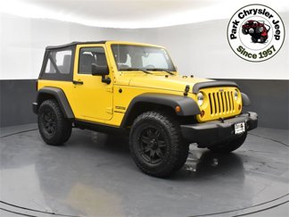 Used 2011 Jeep Wrangler Sport image 1