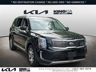 Used 2020 Kia Telluride EX image 1