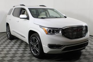 Used 2019 GMC Acadia Denali w/ Technology Package image 1