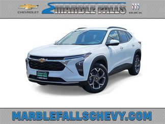 New 2025 Chevrolet Trax LT w/ Driver Confidence Package image 1