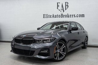 Used 2022 BMW 330i Sedan w/ M Sport Package image 1