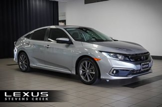 Used 2019 Honda Civic EX image 1