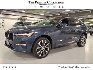 Certified 2022 Volvo XC60 B5 Momentum w/ Climate Package image 1