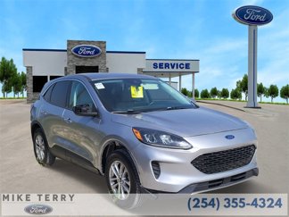 Used 2021 Ford Escape SE image 1
