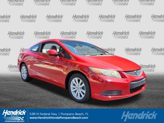Used 2012 Honda Civic EX image 1