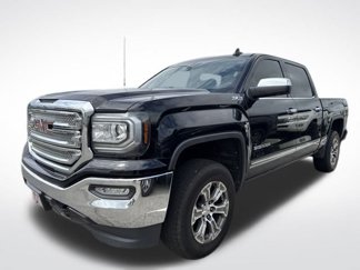 Used 2017 GMC Sierra 1500 SLT w/ Suspension Package, Off-Road image 1
