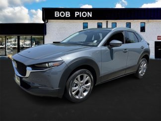 Used 2021 MAZDA CX-30 AWD 2.5 S w/ Premium Package image 1