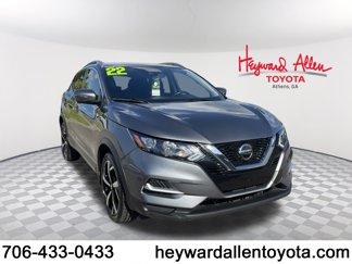 Used 2022 Nissan Rogue Sport SL image 1