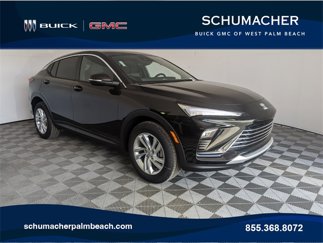 New 2025 Buick Envista Preferred w/ Convenience I Package image 1