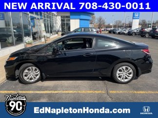 Used 2015 Honda Civic LX image 1
