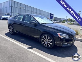 Used 2015 Volvo S60 T6 Platinum image 1
