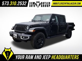New 2025 Jeep Gladiator Sport image 1