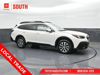 Used 2020 Subaru Outback Premium image 1