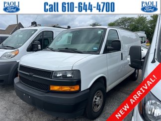 Used 2021 Chevrolet Express 2500 w/ Driver Convenience Package image 1