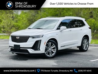 Used 2023 Cadillac XT6 Premium Luxury w/ Technology Package image 1